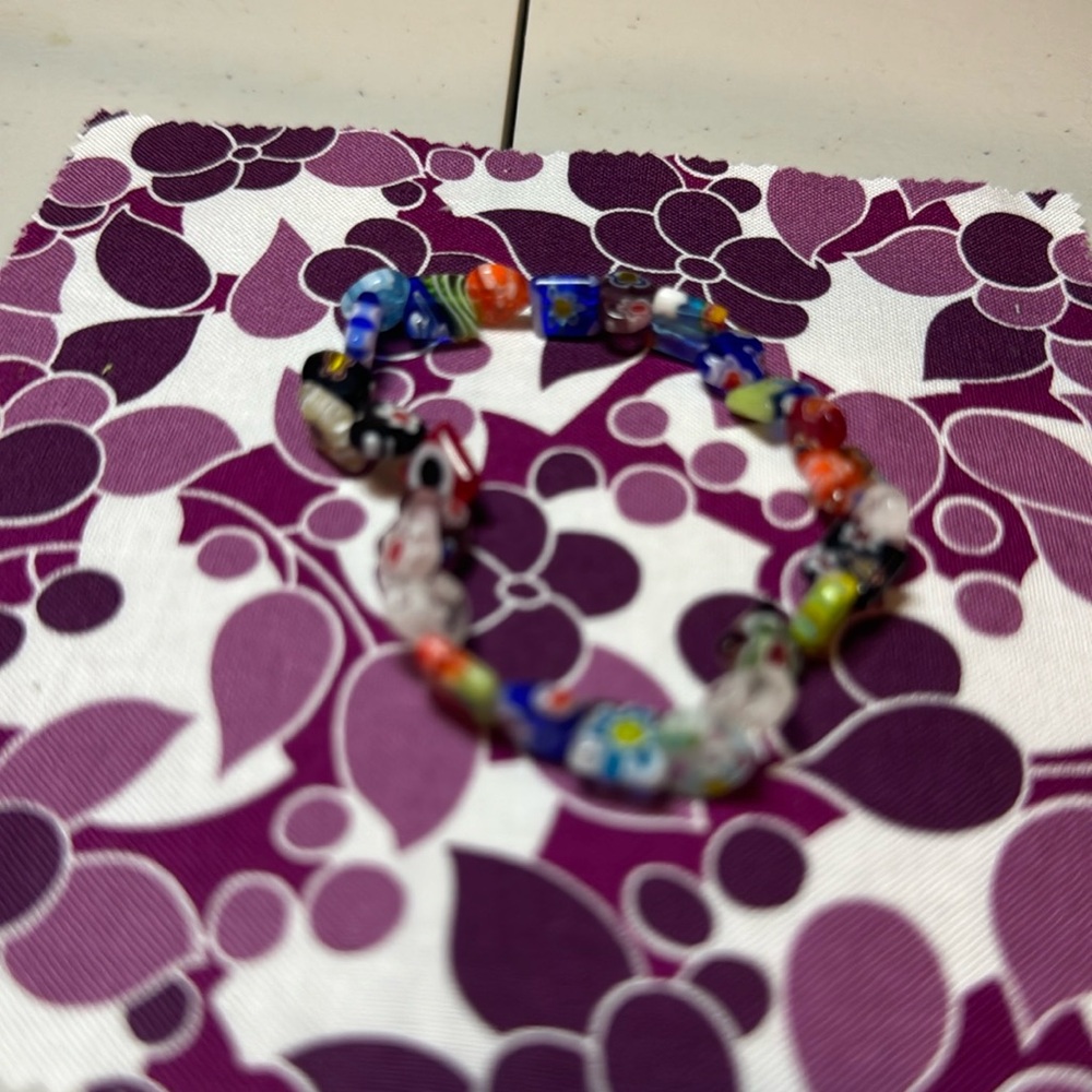 Murano bead style